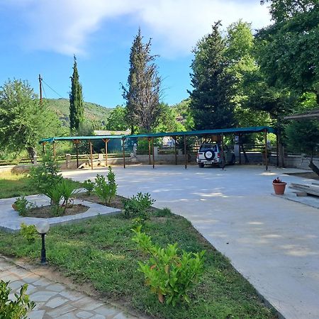 Dodis Village Platanias  Exterior foto