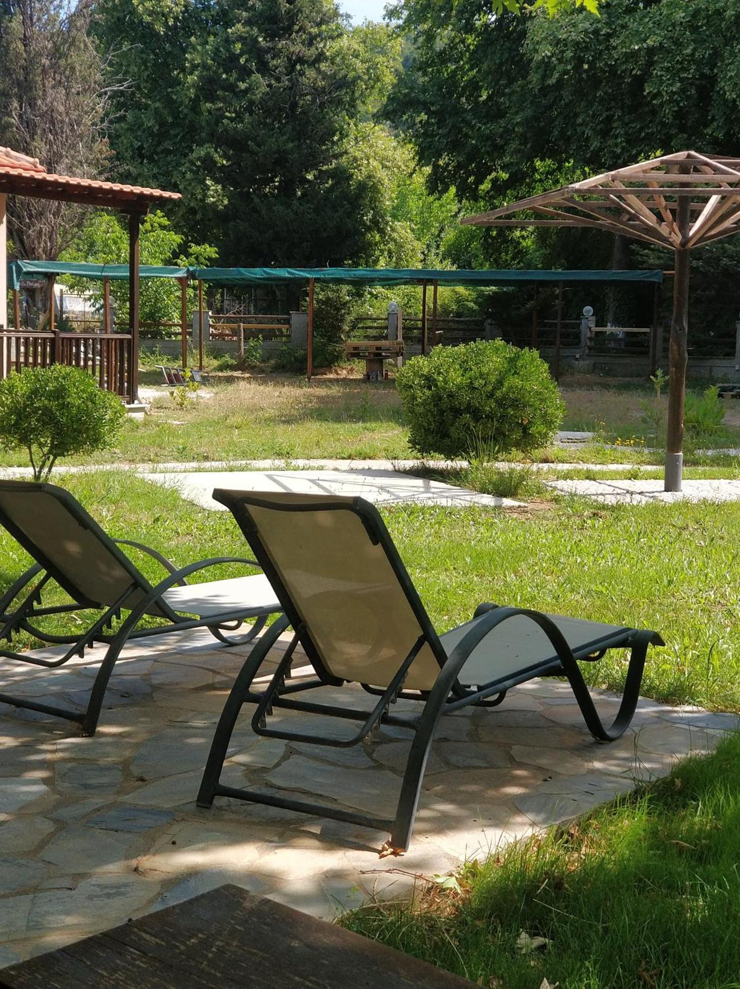 Dodis Village Platanias  Exterior foto