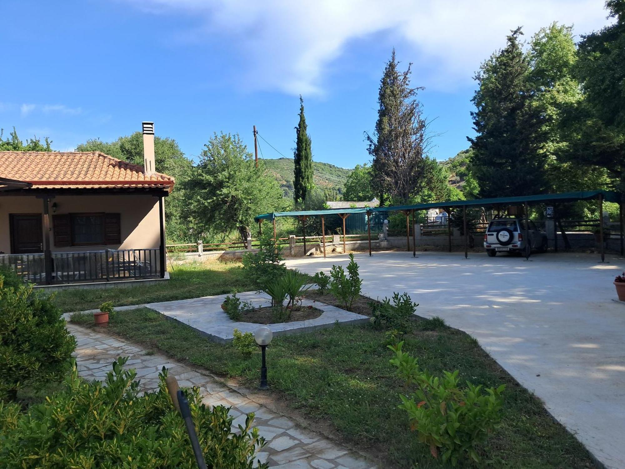 Dodis Village Platanias  Exterior foto
