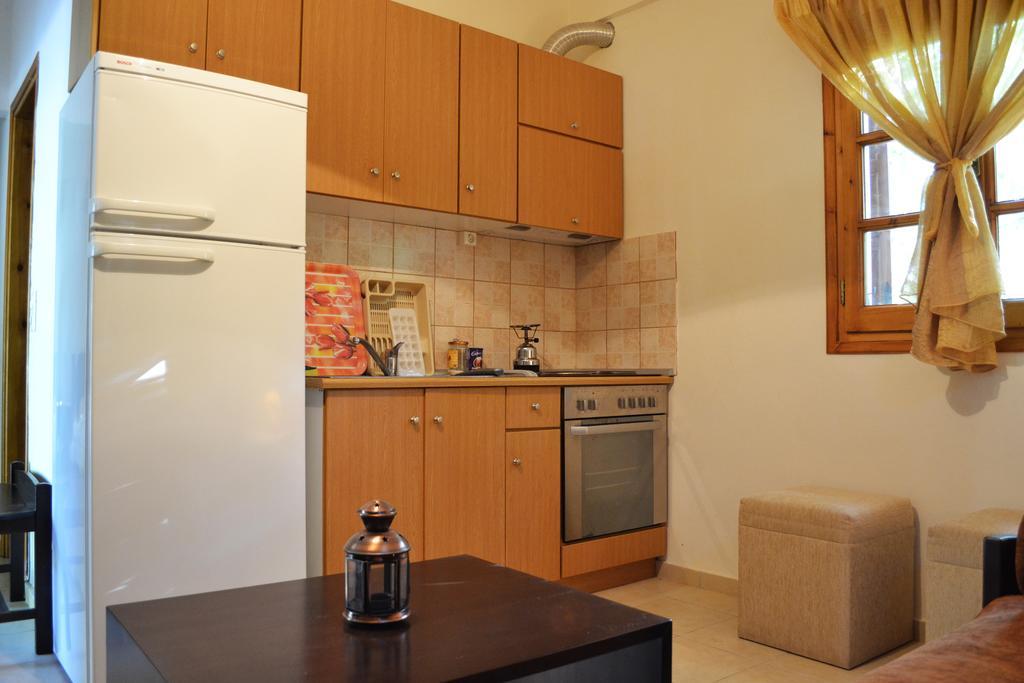 Dodis Village Platanias  Quarto foto