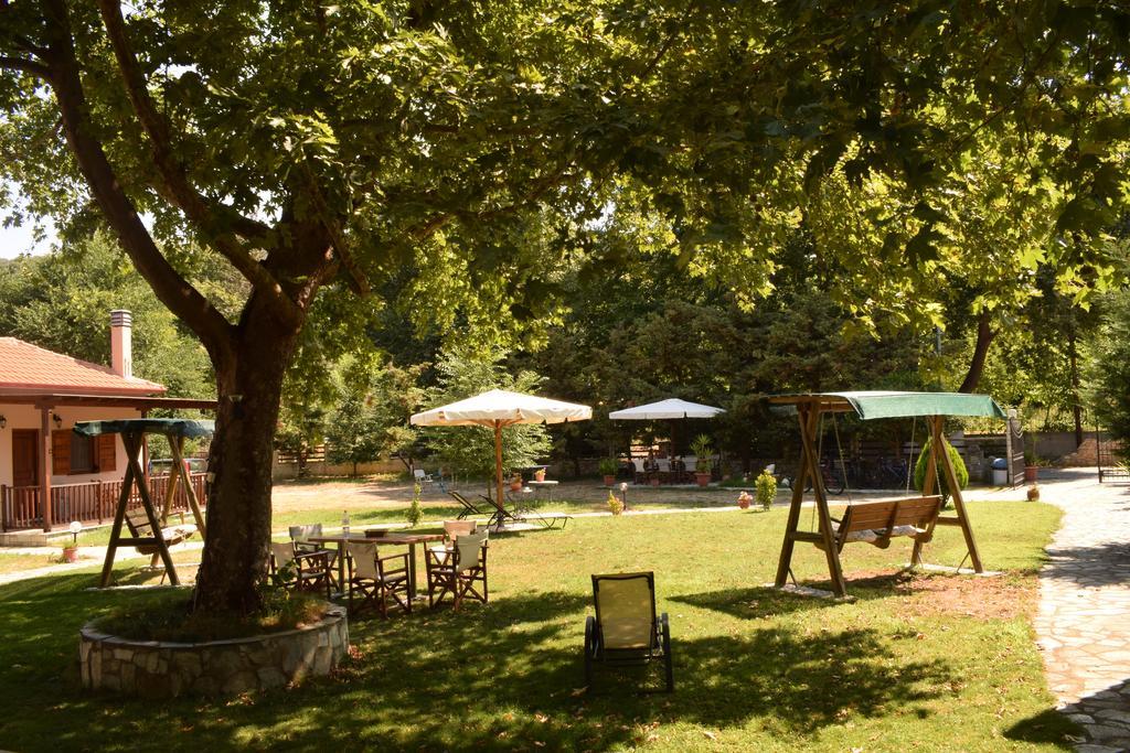 Dodis Village Platanias  Exterior foto