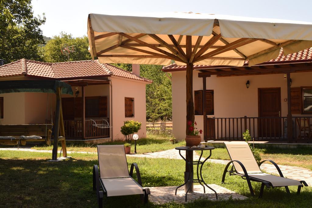 Dodis Village Platanias  Exterior foto