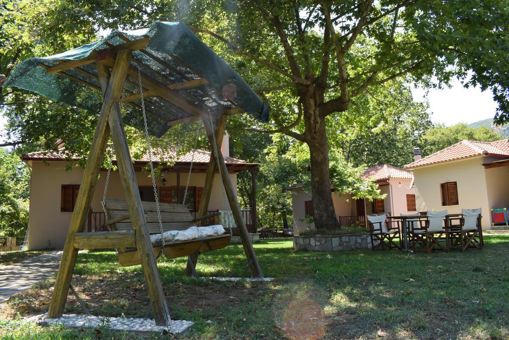 Dodis Village Platanias  Exterior foto