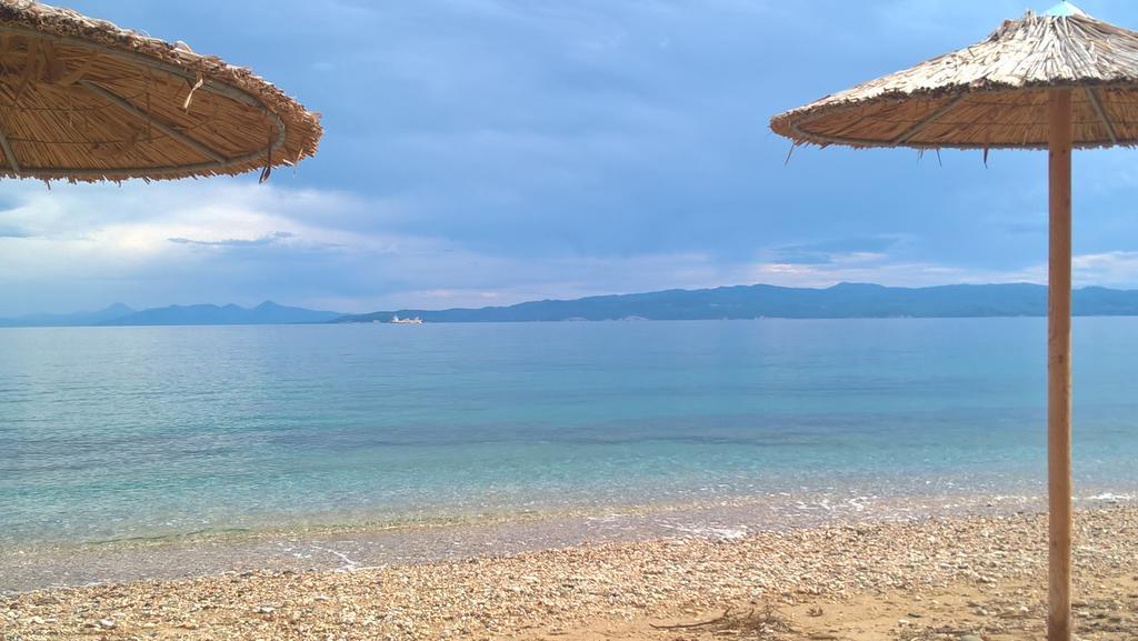 Dodis Village Platanias  Exterior foto