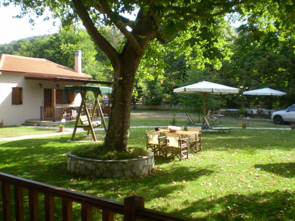 Dodis Village Platanias  Exterior foto