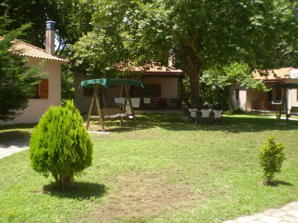 Dodis Village Platanias  Exterior foto