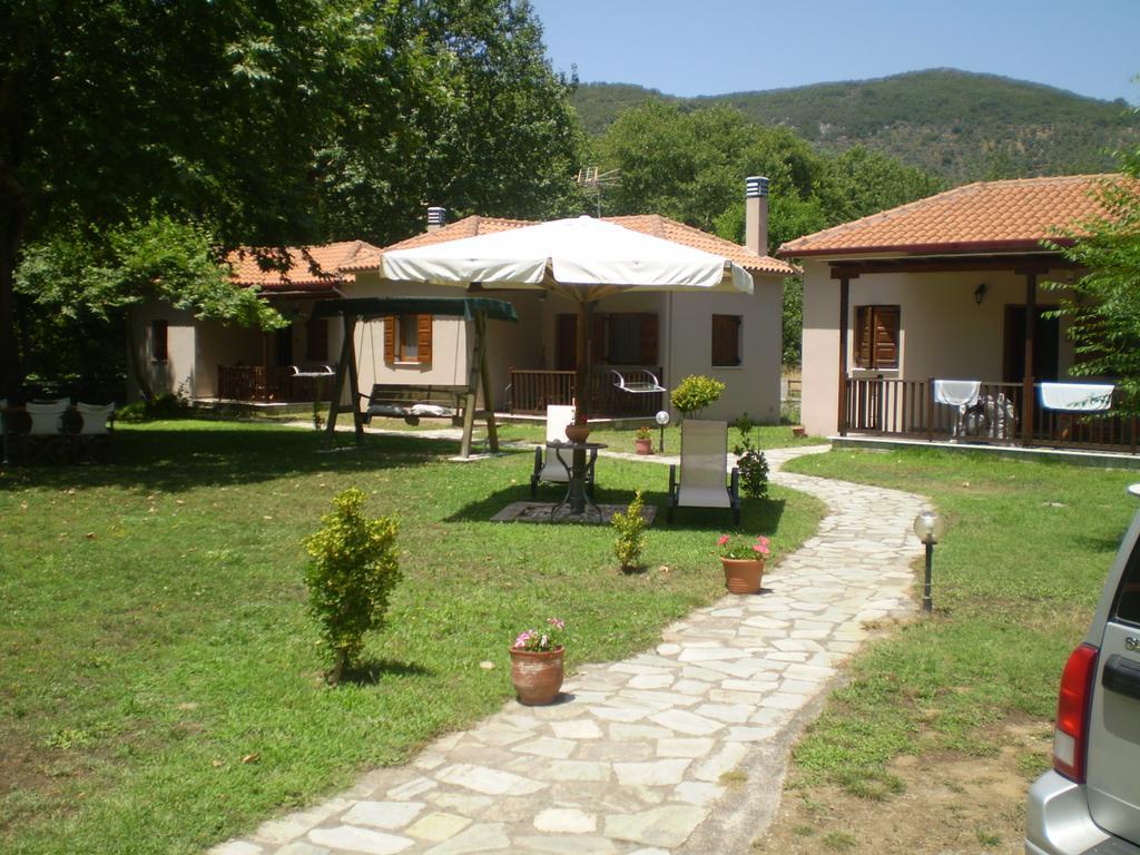 Dodis Village Platanias  Exterior foto