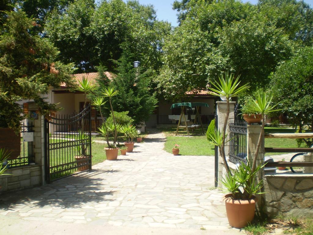 Dodis Village Platanias  Exterior foto