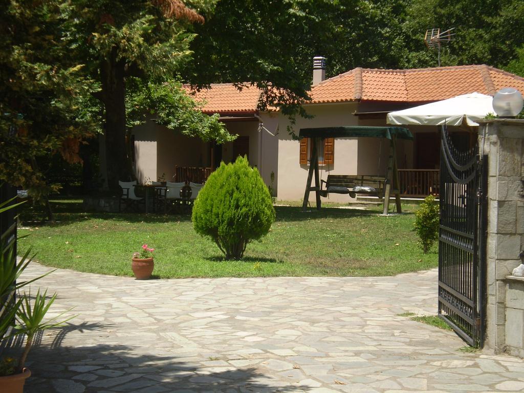 Dodis Village Platanias  Exterior foto