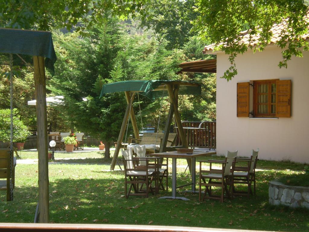 Dodis Village Platanias  Exterior foto