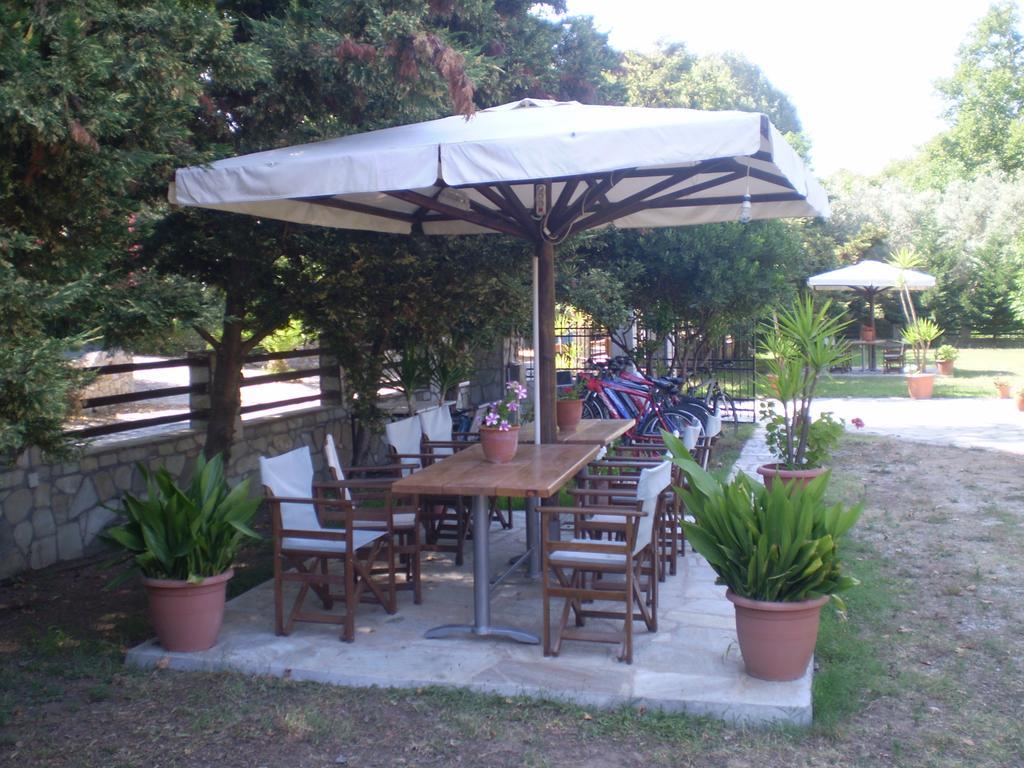 Dodis Village Platanias  Exterior foto