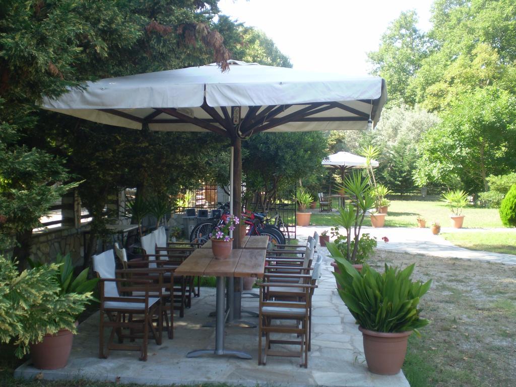 Dodis Village Platanias  Exterior foto