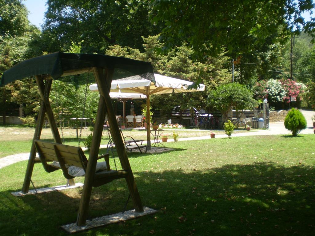 Dodis Village Platanias  Exterior foto
