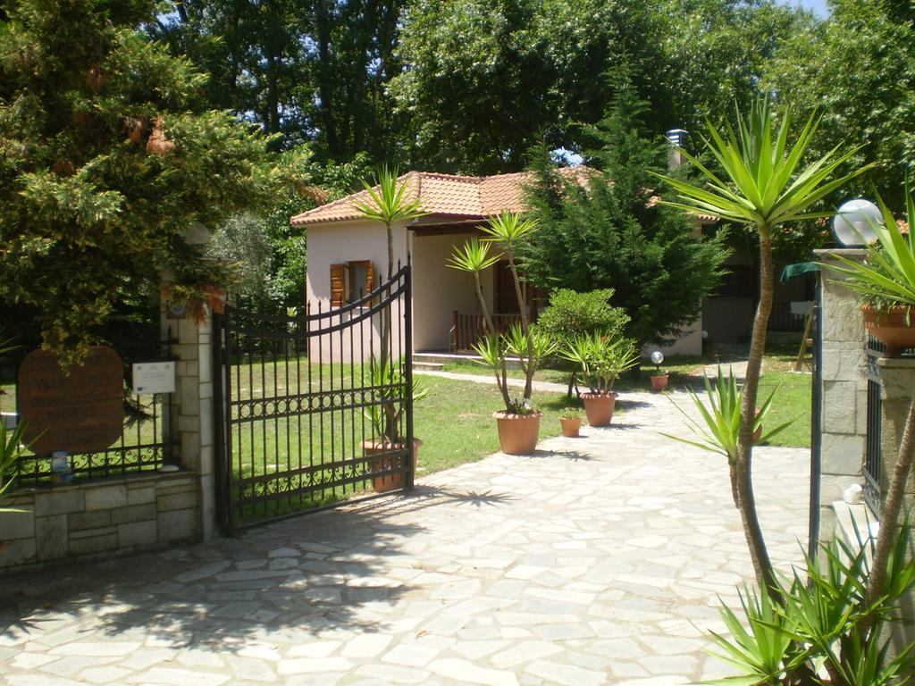 Dodis Village Platanias  Exterior foto